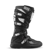 GAERNE ВЗУТТЯ CROSS/ENDURO МОДЕЛЬ GX-1  EVO BLACK КОЛІР CZARNY/BIALY РОЗМІР 42