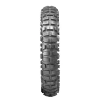 WANDA ШИНА 120/90-18 P6128 71M 6PR TT ЗАД DOT 30/2024 (ВИСОТА ШТЕКЕРИ 12MM)