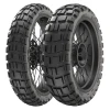 МОТОШИНИ ANLAS 150\/70B17 CAPRA X 69Q TL M\/C M+S ЗАДНЯ DOT 17\/2024 - зображення 2