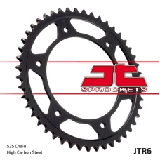 JT ЗІРОЧКА ЗАД 4550 47 BMW F800R (ОТВІР NA SRUBE 8,5MM) (455047JT) (LANC. 525)