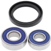 ALL BALLS ПІДШИПНИК КОЛЕСА ПЕРІД Z USZCZELNIACZAMI KAWASAKI KLR 650A '87-'07, KLR 650E '08-'16, KLR250 '85-'05 - зображення 2