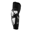 LEATT (2022\/2023) НАЛОКІТНИКИ ПРОТЕКТОРИ ЛІКТІВ CONTOUR ELBOW WHITE\/BLACK КОЛІР BIALY\/CZARNY РОЗМІР S\/M - зображення 1