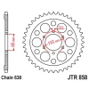 ЗАДНЯ ЗІРКА JR 858 35 YAMAHA XV 920R \/ XV 1000 '81-82, TR1 '81-85 (85835JT) (LANC. 630) - зображення 1