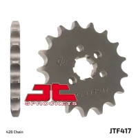 JT ЗІРОЧКА ПЕРІД 517 15 KAWASAKI KMX 125, KDX 125 (51715JT) (LANC. 428)