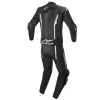 ALPINESTARS ШКІРА SUITE 2-PCS MISSILE V2 BLACK\/WHITE 50 - зображення 2