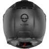 SCHUBERTH ШОЛОМ C5 MATT ЧОРНИЙ M 57 - зображення 2