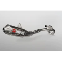 AKRAPOVIC EVOLUTION LINE(TITANIUM) CRF450R/RX 2021-