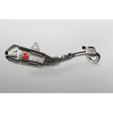 AKRAPOVIC EVOLUTION LINE(TITANIUM) CRF450R/RX 2021-