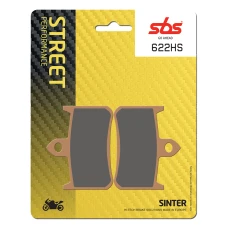 SBS BRAKEPADS КЕРАМІЧНІ