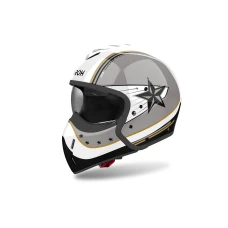 AIROH ШОЛОМ J 110 COMMAND ЗОЛОТИЙ GLITTER S