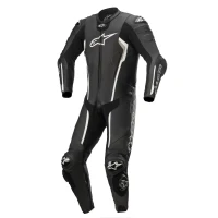 ALPINESTARS ШКІРА SUITE 1-PCS MISSILE V2 BLACK/WHITE 52