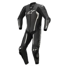 ALPINESTARS ШКІРА SUITE 1-PCS MISSILE V2 BLACK/WHITE 50