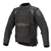 ALPINESTARS КУРТКА HALO DRYSTAR BLACK\/BLACK 4XL - зображення 1
