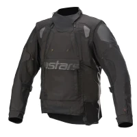 ALPINESTARS КУРТКА HALO DRYSTAR BLACK/BLACK XL