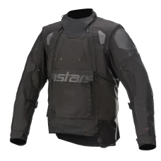 ALPINESTARS КУРТКА HALO DRYSTAR BLACK/BLACK 2XL