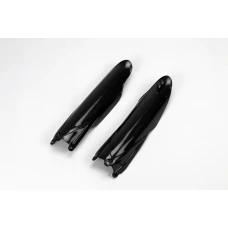 UFO ВИЛКА SLIDE PROTECTORS YZF250/450 10-22 YZ125/250 22-.. ЧОРНИЙ 001