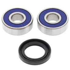 ALL BALLS ПІДШИПНИК КОЛЕСА ПЕРІД Z USZCZELNIACZAMI HONDA CRF 50F`04-16, SUZUKI GN 250`82-88