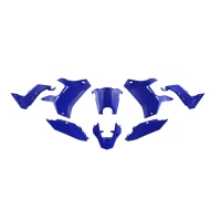 RACETECH (RTECH) 2023/12 КОМПЛЕКТ ПЛАСТІКОВ (БЕЗ ПЕРІД КРИЛА) T7 REVOLUTION YAMAHA TENERE 700 '19-'24 КОЛІР СИНІЙ