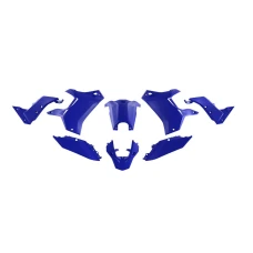 RACETECH (RTECH) 2023/12 КОМПЛЕКТ ПЛАСТІКОВ (БЕЗ ПЕРІД КРИЛА) T7 REVOLUTION YAMAHA TENERE 700 '19-'24 КОЛІР СИНІЙ