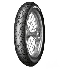 ШИНА DUNLOP 110/90-18 F20 61V TL ПЕРЕДНЯ WLT (БІЛИЙ НАДПИС) DOT 29/2024