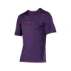 LEATT (НОВИНКА 2024) СОРОЧКА ROWEROWA MTB TRAIL 1.0 JERSEY VELVET КОЛІР FIOLETOWY РОЗМІР XL - зображення 1