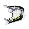 LEATT (НОВИНКА 2024) ШОЛОМ ВЕЛОСИПЕДИ MTB GRAVITY 2.0 V24 HELMET WHITE\/BLACK КОЛІР BIALY\/CZARNY РОЗМІР XL (61-62 CM) - зображення 22