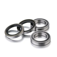 FACTORY LINKS ПІДШИПНИК КОЛЕСА ПЕРІД Z USZCZELNIACZAMI KTM / BETA / GAS GAS / HUSABERG / HUSQVARNA (25-1402)