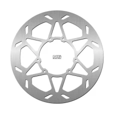NG ДИСК ТОРМОЗНИЙ ПЕРІД DERBI DRD/SENDA 50 '04-05, SHERCO CITYCORP 125 '07-08 (300X108X3,5MM) (6X6,5MM)
