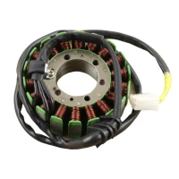 GZ UZWOJENIE ГЕНЕРАТОР (STATOR) HONDA CBR 900RR (93-95), CBR 1100XX BLACKBIRD (97-98) (31120-MW0-004;31120-MAT-004)