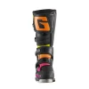 GAERNE ВЗУТТЯ CROSS\/ENDURO МОДЕЛЬ SG-12 BLACK\/ORANGE\/PINK LE КОЛІР CZARNY\/POMARANCZOWY\/ROZOWY РОЗМІР 48 - зображення 2