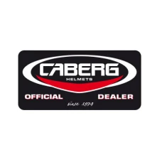 CABERG МАТЕРІАЛ ПРОМО НАКЛЕЙКА NA ДВЕРІ 30X18CM Z LOGIEM CABERG
