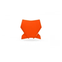 UFO TABLICA NA НОМЕР СТАРТОВИЙ KTM SX/SXF(SX-F) 125/250/300/350/450F 2023 КОЛІР КОЛІР ПОМАРАНЧ
