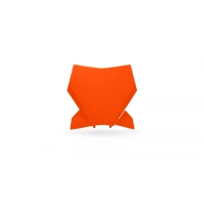 UFO TABLICA NA НОМЕР СТАРТОВИЙ KTM SX/SXF(SX-F) 125/250/300/350/450F 2023 КОЛІР КОЛІР ПОМАРАНЧ