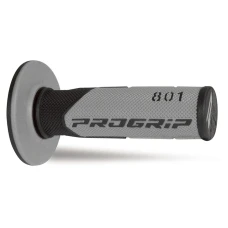 PROGRIP ПЕРЕМИКАЧІ PG801 ВИКЛЮЧЕНИЙ ROAD (22+25MM, DL.115MM) КОЛІР ЧОРНИЙ/СІРИЙ (DWUSKLADNIKOWE) (PG801BK/GY) (801-171)
