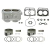 NAMURA ЦИЛІНДР КОМПЛЕКТНИЙ POLARIS SPORTSMAN 800 EFI (11-14), RANGER 800 XP\/EPS (12) (STD. = 80MM) (60002-K02) - ЗАМІНЮЄ AT-09477-2K - зображення 1