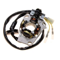 ELECTREX UZWOJENIE ГЕНЕРАТОР (STATOR) ZE SWIATLAMI YAMAHA YZ125 '22
