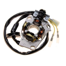 ELECTREX UZWOJENIE ГЕНЕРАТОР (STATOR) ZE SWIATLAMI YAMAHA YZ125 '22