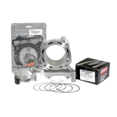 PROMX ЦИЛІНДР КОМПЛЕКТНИЙ (ЦИЛІНДР + ПОРШЕНЬ + TOP-END) SUZUKI LTZ 400 '03-'09, DRZ 400 '00-'09 СТАНДАРТ 90MM