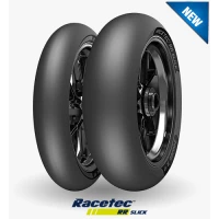 METZELER ШИНА 120/70R17 RACETEC RR SLICK K350 K1 NHS TL ПЕРІД DOT 47/2021