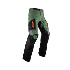 LEATT (НОВИНКА 2023) ШТАНИ MOTO 5.5 ENDURO PANTS CACTUS КОЛІР ZIELONY/CZARNY РОЗМІР XS