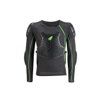 UFO 2025/11 ЗАХИСТ КЛІТКИ ГРУДНОЇ (ZBROJA) CORSAIR КОЛІР ЧОРНИЙ РОЗМІР L/XL