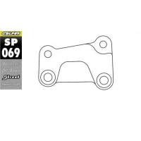 GALFER АДАПТЕР ТОРМОЗА ДИСКА 320MM HARLEY DAVIDSON ПРАВА СТОРОНА (HD RIGHT SIDE)