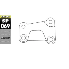 GALFER АДАПТЕР ТОРМОЗА ДИСКА 320MM HARLEY DAVIDSON ПРАВА СТОРОНА (HD RIGHT SIDE)