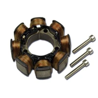 ELECTREX КОТУШКА UZWOJENIA ГЕНЕРАТОР (STATORA) HONDA CR 125 '99-'01, CR 250 '99-'01, KAWASAKI KX125 '01-