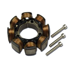 ELECTREX КОТУШКА UZWOJENIA ГЕНЕРАТОР (STATORA) HONDA CR 125 '99-'01, CR 250 '99-'01, KAWASAKI KX125 '01-