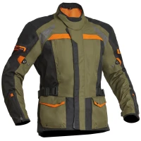 LINDSTRANDS TEXTILE КУРТКА TRANSTRAND GREEN/ORANGE 52