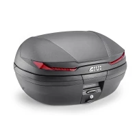 GIVI MONOKEY TOP-CASE V45 ARENA ЧЕРВОНА REFLECT.