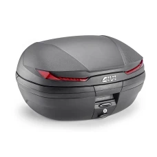 GIVI MONOKEY TOP-CASE V45 ARENA ЧЕРВОНА REFLECT.