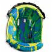 AIROH AVIATOR 2.3 AMSS WASHABLE КОРОНКА PADDING M