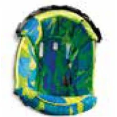 AIROH AVIATOR 2.3 AMSS WASHABLE КОРОНКА PADDING M